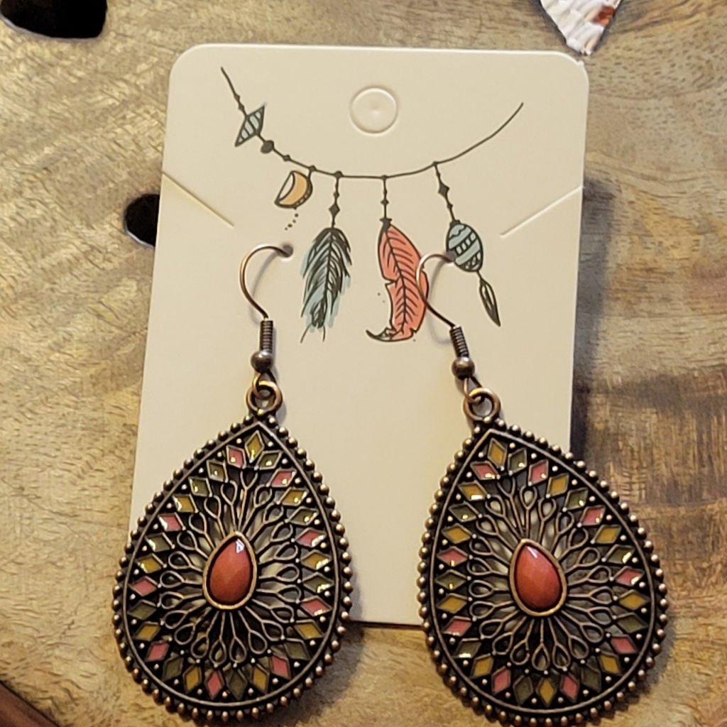 Reborn Creations- Drop Earrings